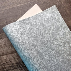 Blue Pearl Leatherette