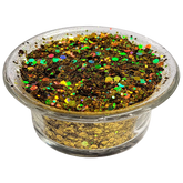 Gold Holographic Loose Glitter