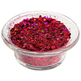 Magenta Loose Glitter
