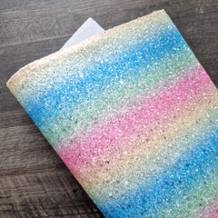 Paradise Chunky Glitter Fabric