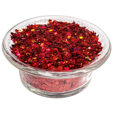 Red Loose Glitter