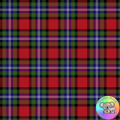 Tartan Fabric 4