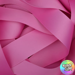 Rose Bloom Grosgrain Ribbon