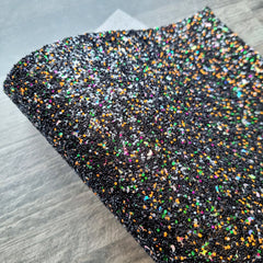 Cauldron Chunky Glitter Fabric