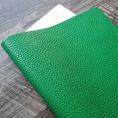 Emerald Green Leatherette