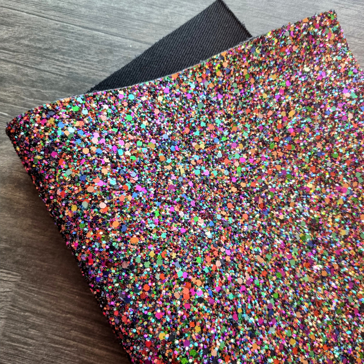 Celebration Ultra Chunky Glitter Fabric