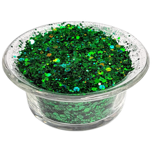 Load image into Gallery viewer, Green Loose Glitter