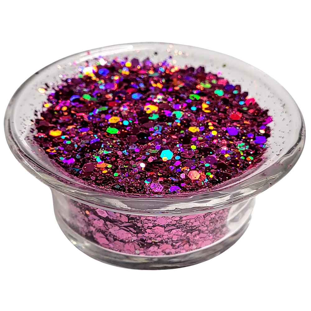 Lilac Loose Glitter