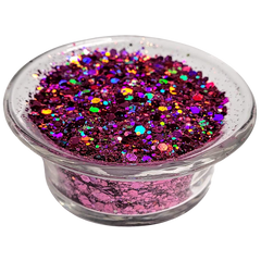 Lilac Loose Glitter