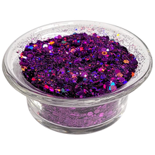 Load image into Gallery viewer, Purple Loose Glitter
