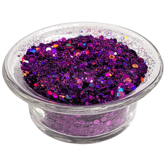 Purple Loose Glitter