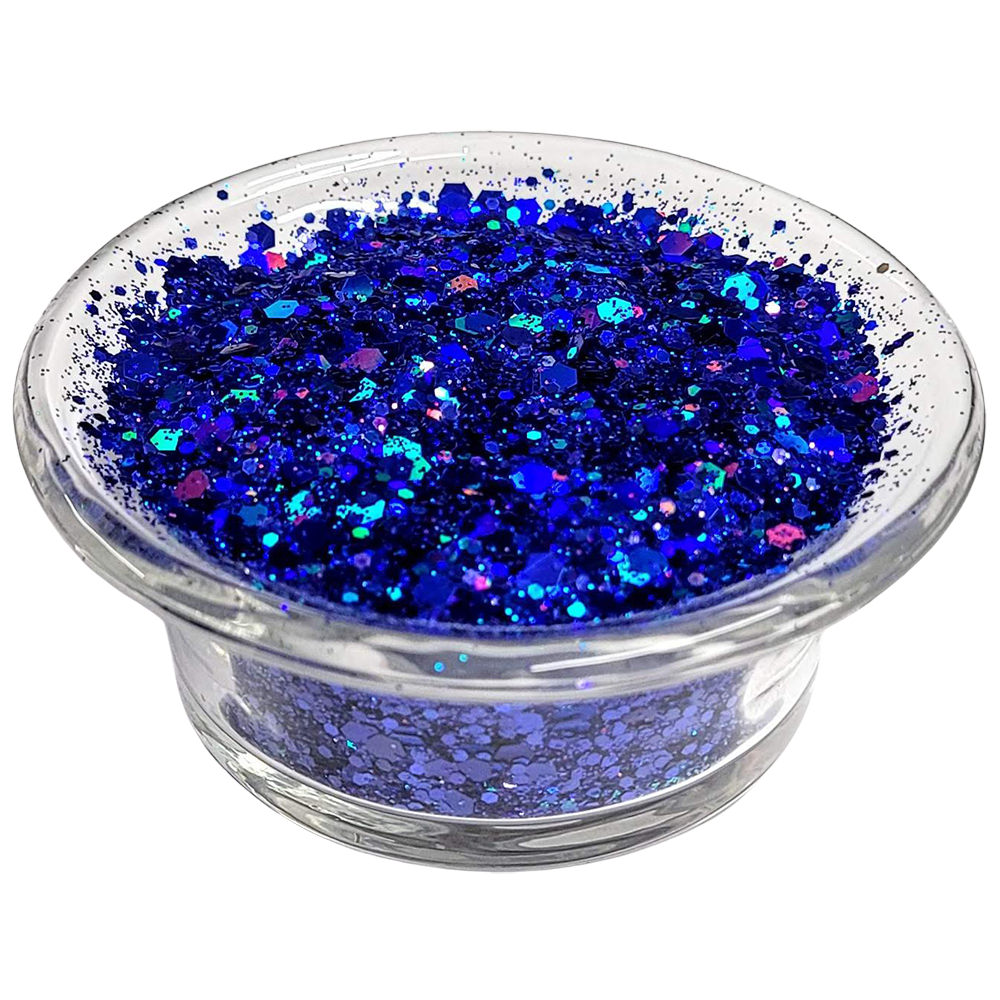 Royal Blue Loose Glitter