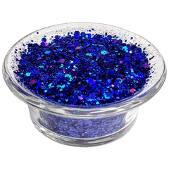 Royal Blue Loose Glitter