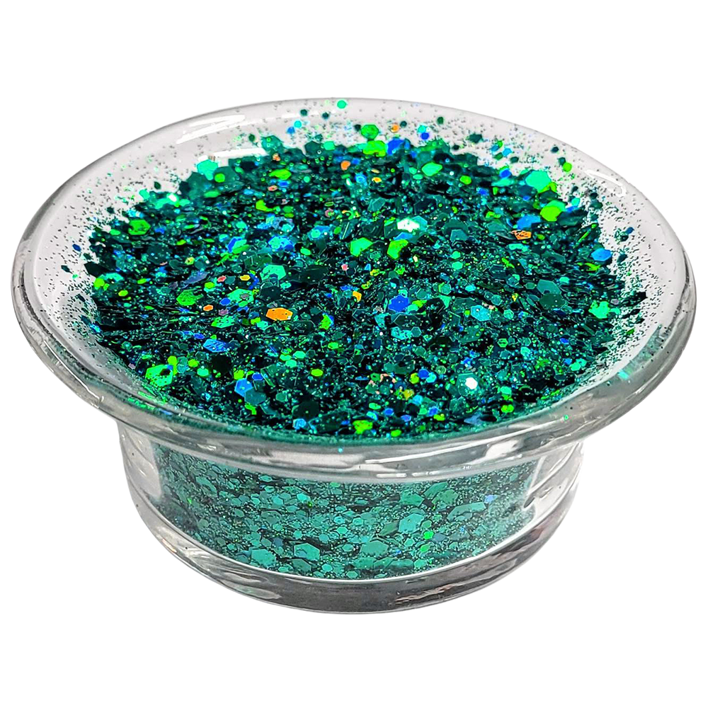 Teal Loose Glitter