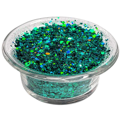 Teal Loose Glitter