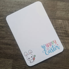 Happy Easter 2 Hair Bow Display Cards