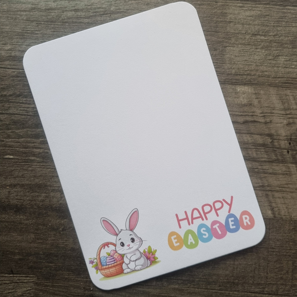 Happy Easter 1 Hair Bow Display Cards