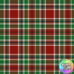 Tartan Fabric 3