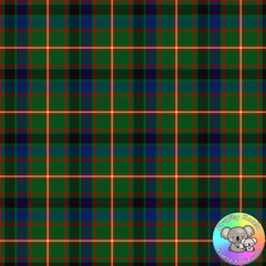 Tartan Fabric 8