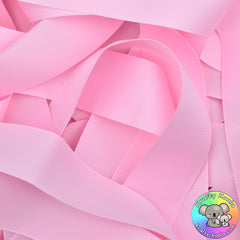 Baby Pink Grosgrain Ribbon