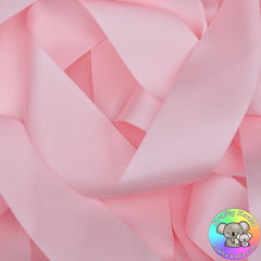 Baby Pink Satin Ribbon