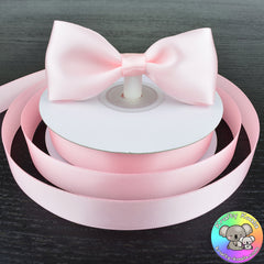 Baby Pink Satin Ribbon