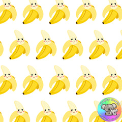 Bananas Fabric