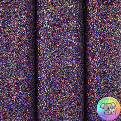 Carnival Chunky Glitter Fabric