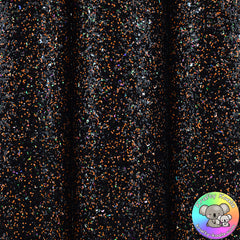 Cauldron Chunky Glitter Fabric