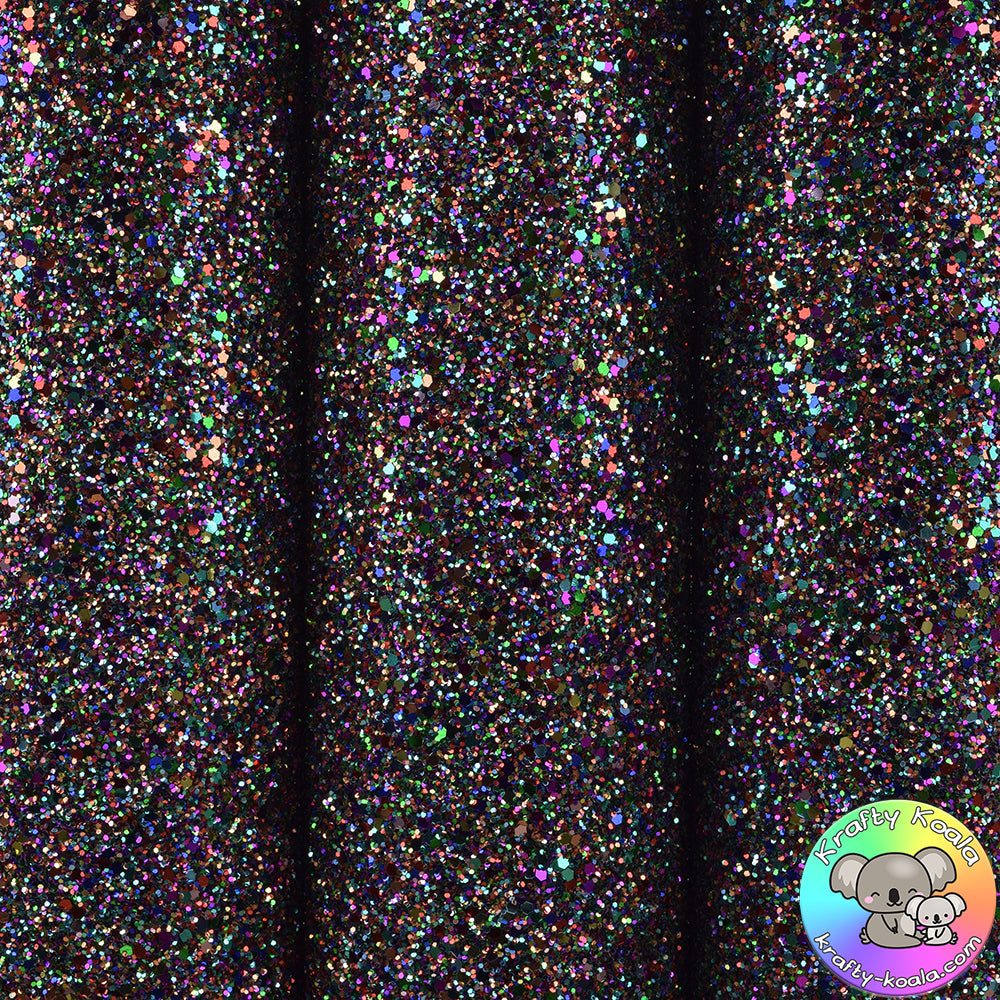 Celebration Ultra Chunky Glitter Fabric