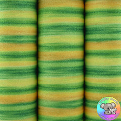 Citrus Streak Fine Glitter Fabric