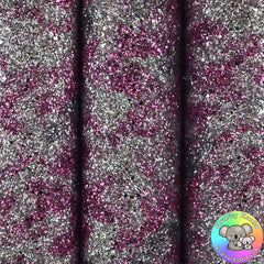 Enchanted Chunky Glitter Fabric