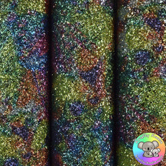 Fantasy Chunky Glitter Fabric