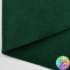 Forest Green Felt