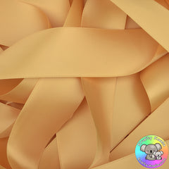 Fudge Satin Ribbon