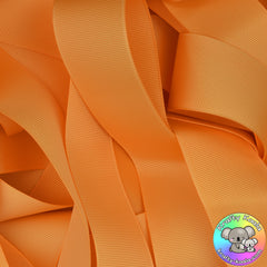 Gold Grosgrain Ribbon