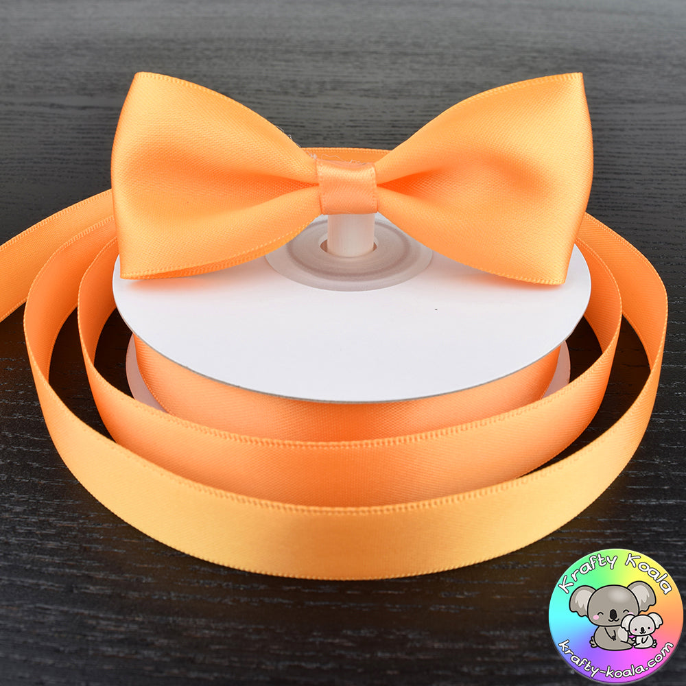 Gold Satin Ribbon