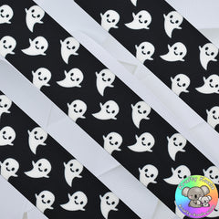 Halloween 13th Design - Patterned Grosgrain Ribbon