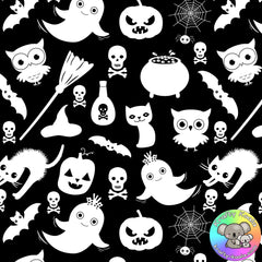 Halloween Fabric 2