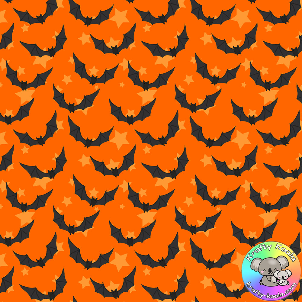 Halloween Bats 2