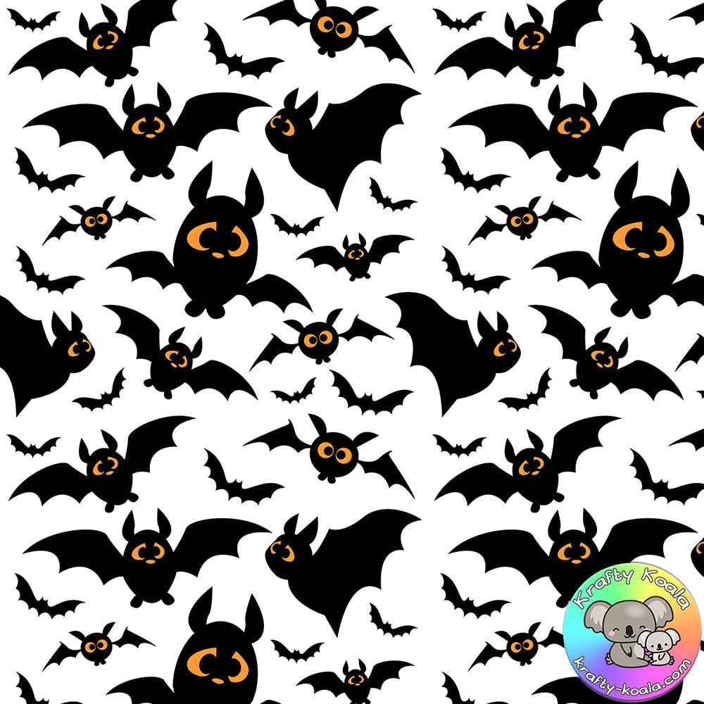 Halloween Bats 3