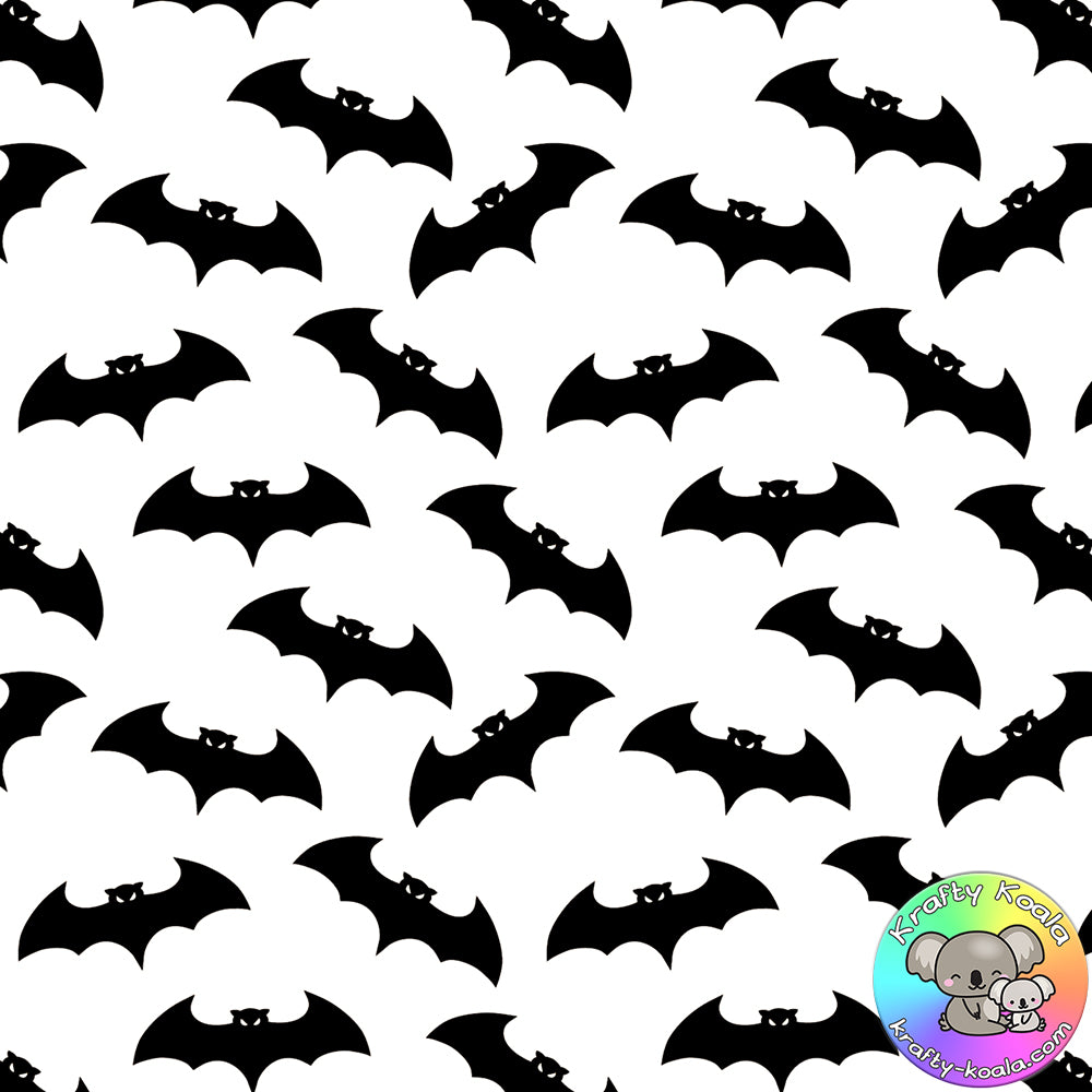 Halloween Bats 4