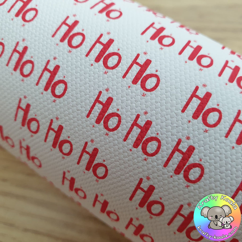 Ho Ho Ho Fabric