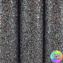 Ice Queen Ultra Chunky Glitter Fabric