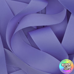 Iris Grosgrain Ribbon