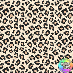 Leopard Print Fabric