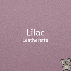 Lilac Leatherette