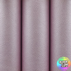 Lilac Pearl Leatherette