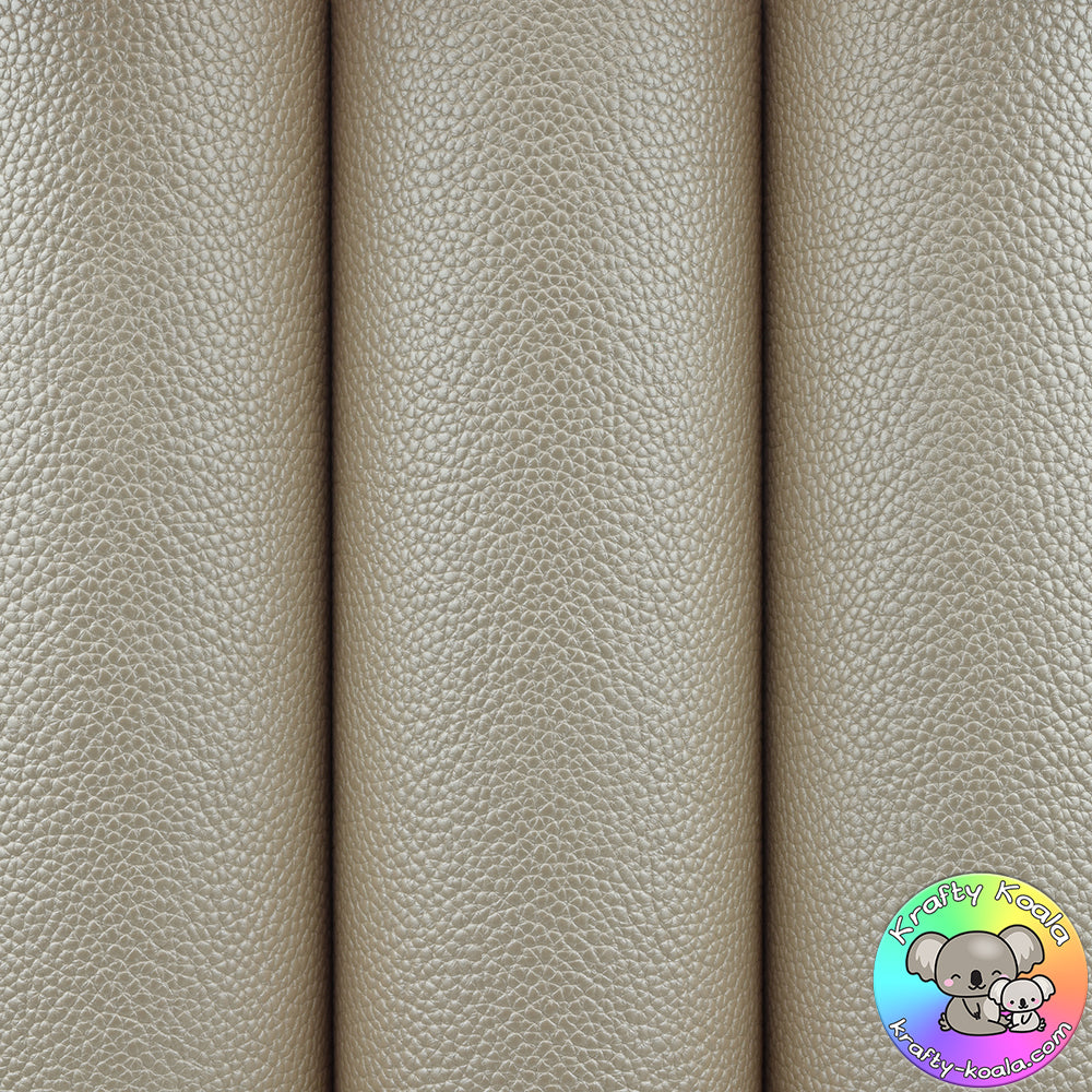 Nude Pearl Leatherette