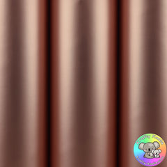 Peach Satin Vinyl Fabric